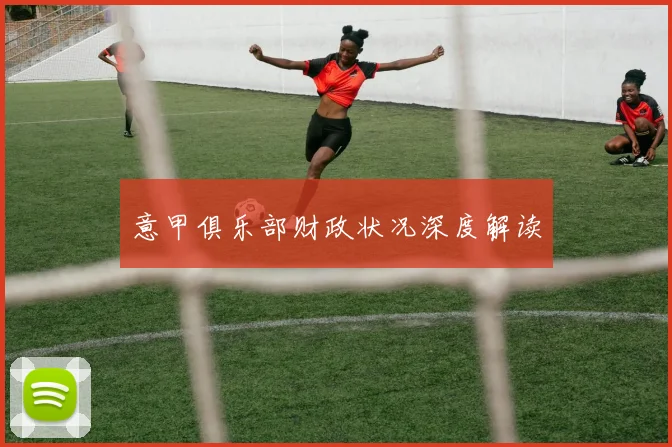 意甲俱乐部财政状况深度解读