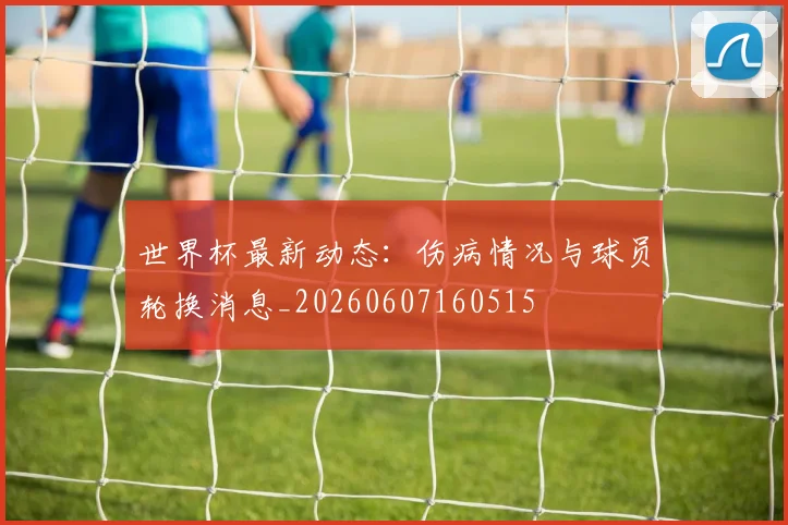 世界杯最新动态：伤病情况与球员轮换消息_20260607160515